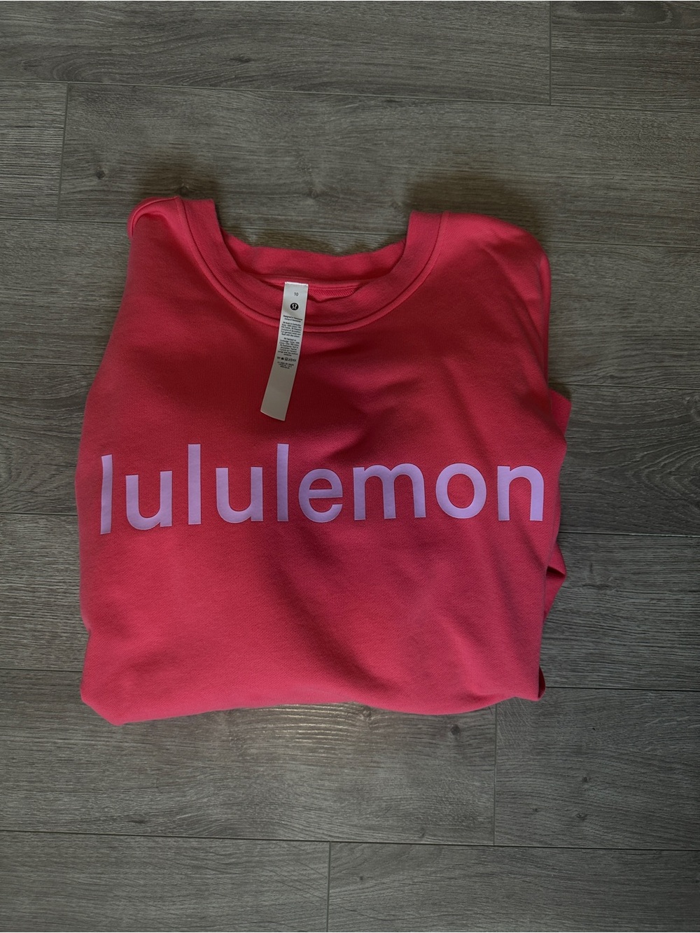 Lululemon Crewneck